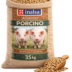 Cerdo Blanco Crecimiento y cebo  P-2