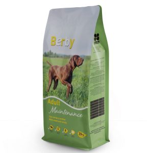 Berby Mantenimiento 20 Kg