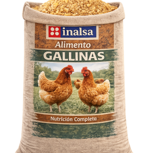 Gallinas Ponedoras  Harina A-7