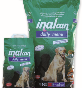 Inalcan Diary Menu 20Kg
