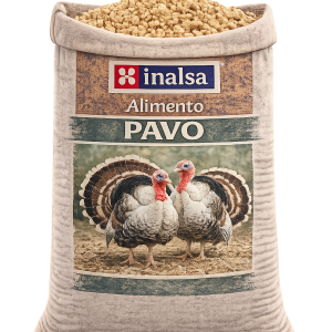 Pavos Engorde granulo PV-3