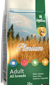 Inalcan Plenium Adult 15Kg